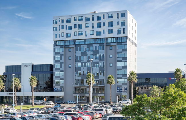 MCentral Apartments Manukau - Foto 35