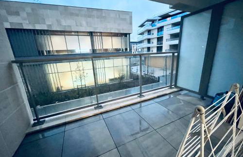 Dream Dwell Paris-Fantastic modern flat near RER A Paris - Foto 13