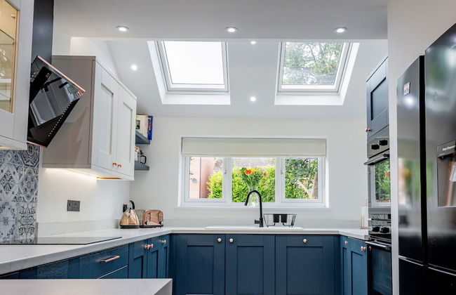 Exquisite renovation in central location - Foto 18