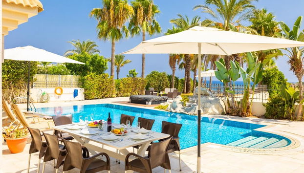 Villa Elysia in Paralimni - Foto 5, Habitación