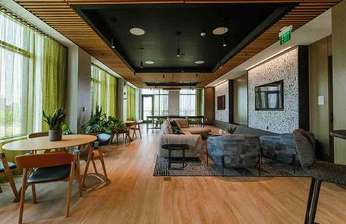 Luxury Apartment w King Bed Shared Pool & Rooftop - Foto 15