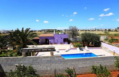 VILLA VIOLA CON PISCINA A TIGGIANO in PUGLIA SALENTO di VACANZELAROSA - Foto 19