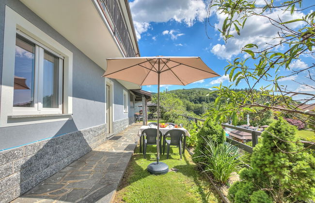 Zio Enry Terrace Apartment Orta Lake - Foto 27