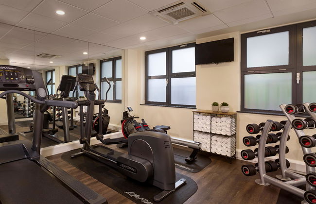 Citadines Barbican Apartments - Foto 9