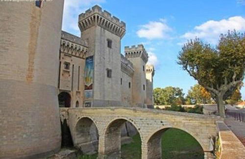Villa en Provence piscine au calme entre Arles Nîmes Avignon - Foto 45