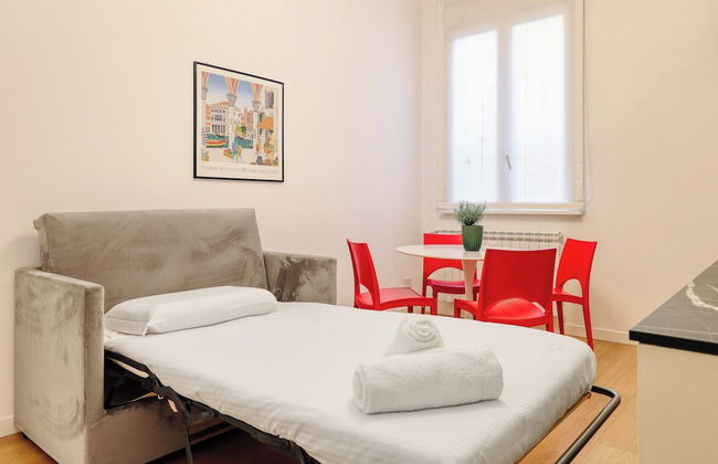 JOIVY Cute 1BR flat near the City Centre - Photo 17