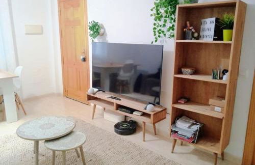 Bajo con porche en primera línea En Vera, Almeria - Foto 28