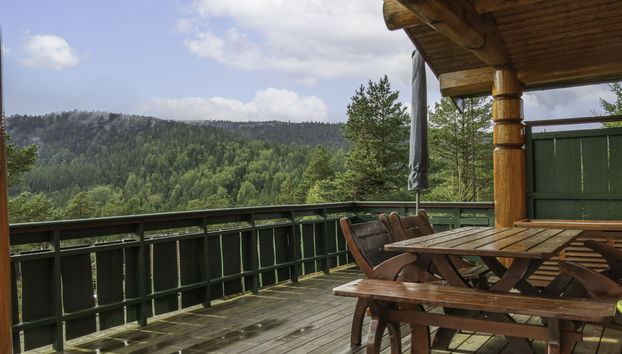 Kakebu - Foto 5, Terrace