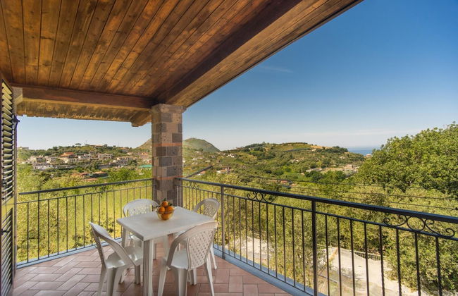 Villa Mattia in the Land of Sirens - Foto 43