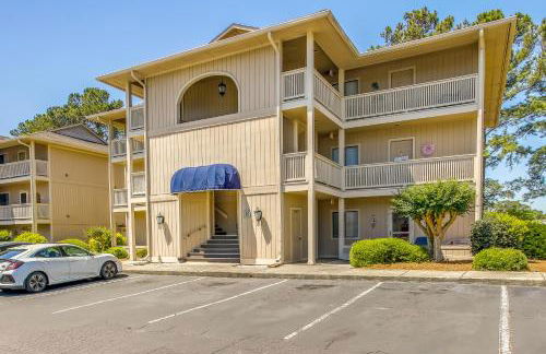 Little River Condo with Community Pool and Hot Tub! - Foto 25