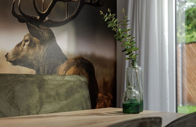 Lodge in Schaijk With Private Sauna - Photo 7