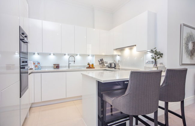 Palace Wharf Apartments - Foto 46