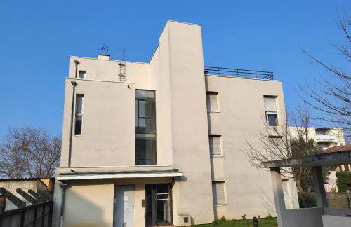 ROOFTOP 3 CHAMBRES, TERRASSE, GARAGE - Foto 3