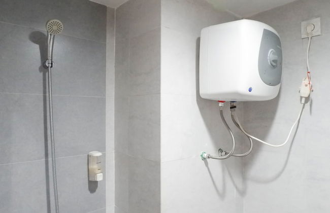 Modern And Best View Studio Apartment At Taman Melati Surabaya - Foto 8