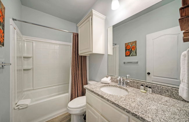 Oscar s Lodge by Avantstay Dock Pool Access - Foto 19