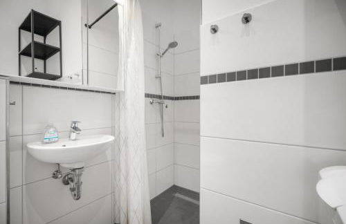 Loftly Kant99 - Zentral - 90m2 - Self Check-In - 300 Mbit - Foto 70