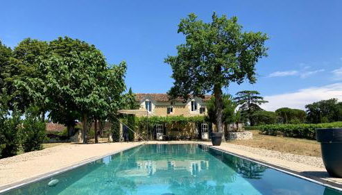 La Maison du Vignoble - piscine, tennis, Wallbox - - Foto 5