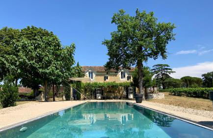 La Maison du Vignoble - piscine, tennis, Wallbox - - Photo 5