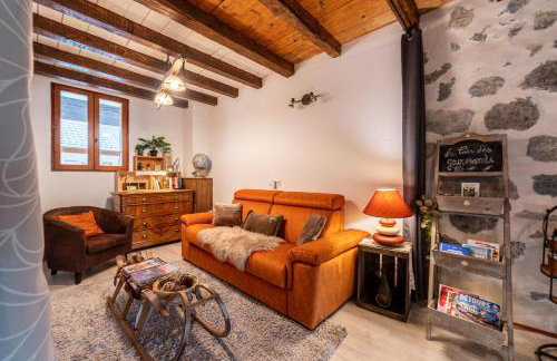 Gîtes Chapô Julô - Foto 37