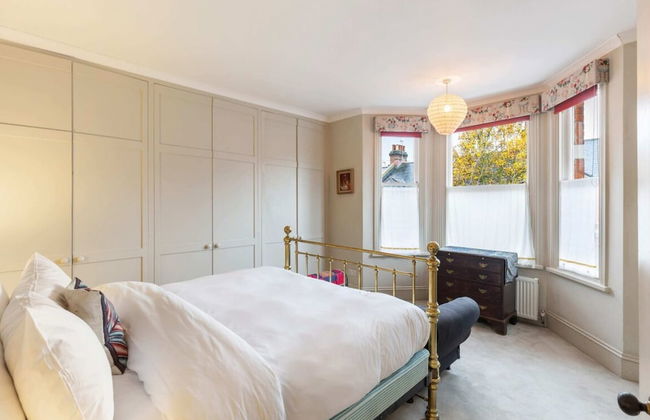 Lovely 4 Bedroom House near Portobello - Foto 12