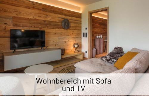 Hoimat Pfronten - Luxusappartements mit Sauna und Bergblick - Foto 42