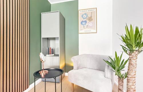 Heart of Hannover Apartment - Foto 2