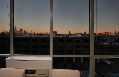 Ultra Luxury Apt - Panoramic NYC View - Minutes to City - Foto 7