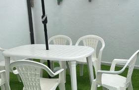 Piso con terraza y garaje a un Paso de la Playa de Tapia - Foto 12