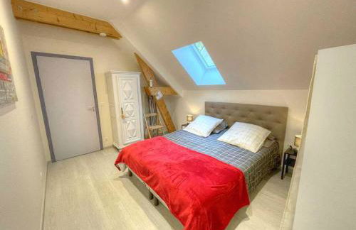 Gîte Moderne avec Climatisation - Val de Loire - FR-1-381-523 - Foto 12