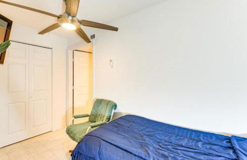 Elevator In-Unit 3-Story Condo Only 14 Mi to DC! - Foto 33