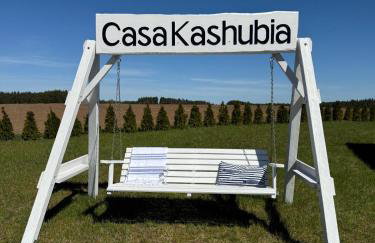 Casa Kashubia - Kaszuby Domek nad jeziorem I cisza natura i luksus - Foto 6