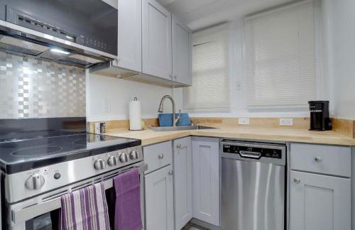 Sojourn Studio Cosmopolitan Pad 5 Min from Metro - Foto 2