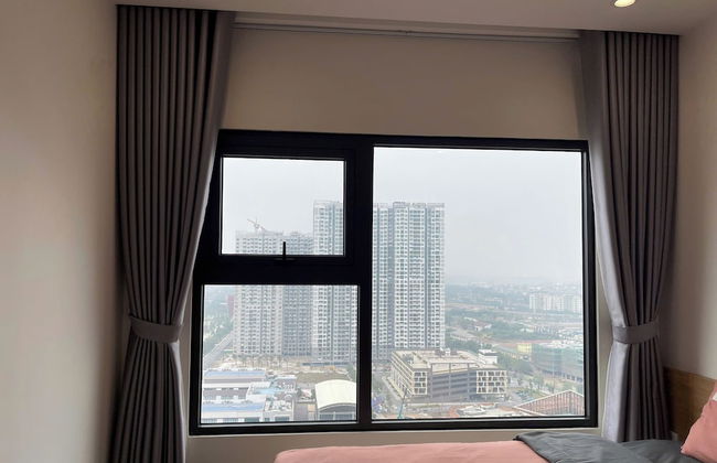 Asahi Luxstay - Vinhomes Ocean Park 1 - Foto 32