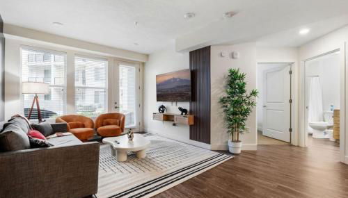 Comfy 1BR w Parking Near Temple Sq and Delta Ctr - Foto 2