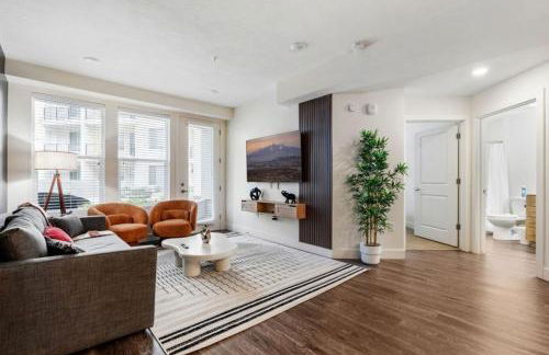 Comfy 1BR w Parking Near Temple Sq and Delta Ctr - Foto 2