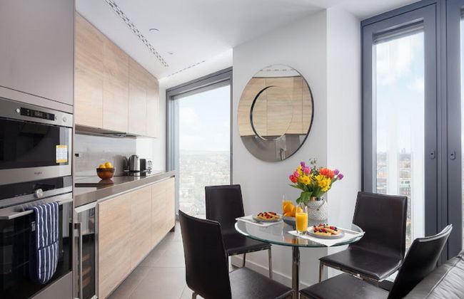 Deluxe 1 Bedroom Apartment in City Road - Foto 11