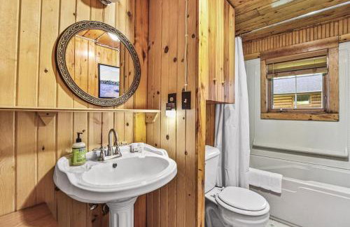 The Guest Cabin Holiday Home - Foto 22