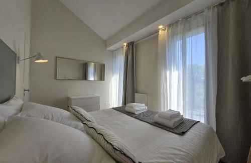 Natural Design Lodge Villa Nomade groupe avec jacuzzi centre de Milly la Forêt ! - Foto 22