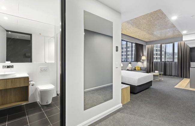 Hobart City Apartments - Photo 20