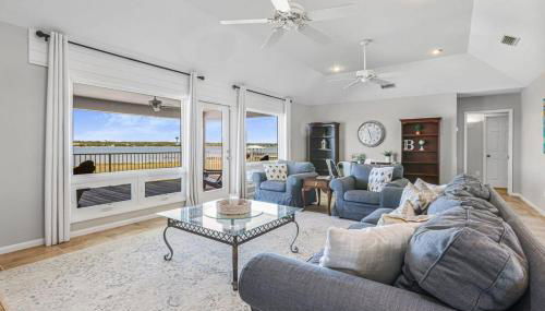 Lagoon Time Beach Home- Elevator and beach access - Foto 5