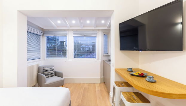 Cozy Studio in Chiaia district - Foto 4, Habitación