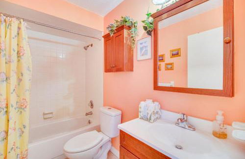 Sebastian Home with Screened Lanai 8 Mi to Beach! - Foto 16