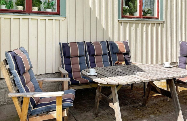 4 Person Holiday Home in Fargelanda-by Traum - Foto 30