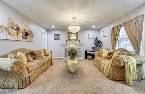 BBQ Ready Hawthorne Home with Screened-In Patio - Foto 5