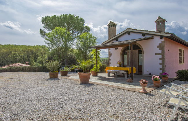 2 bedroom House in Certaldo with private pool and garden - Photo 26