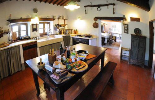 Exclusive Villa Parrano - countryside with pool - Foto 38