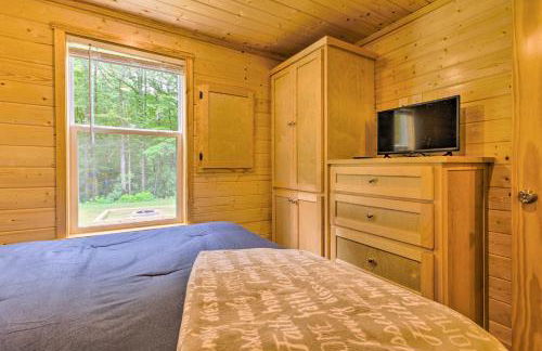 Quaint Mtn Cabin Tiny Living Near Big Adventure - Foto 12