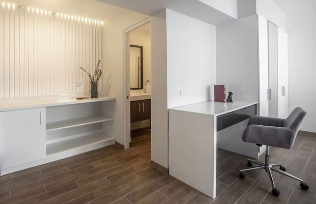 w Spacious 2BR in the Heart of Miraflores - Foto 13