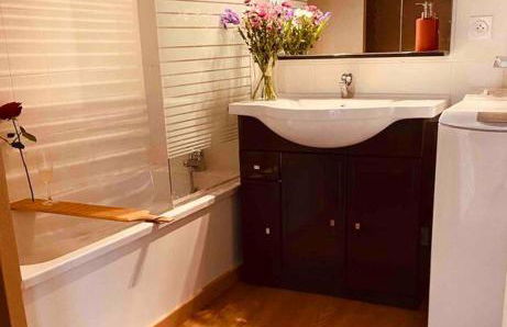 Les rives de l’Indre. Parking gratuit. Lit 160CM - Foto 5