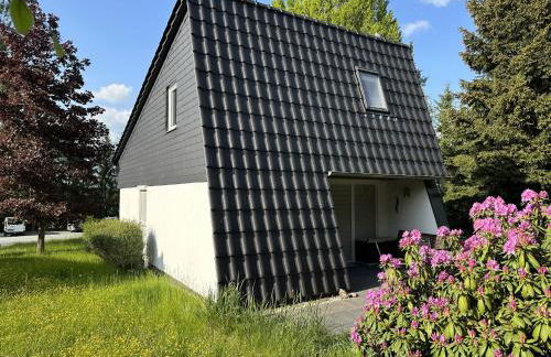 Schönes Ferienhaus 400m vom See, Sauna, Kamin, Klima, Garten - Foto 27